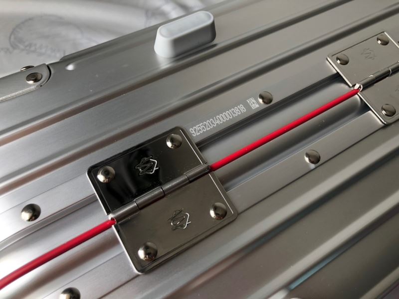 Rimowa Suitcase